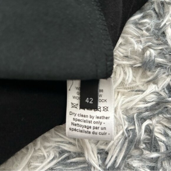 Joseph Grove Jersey Knit Shift Dress - Picture 7 of 10